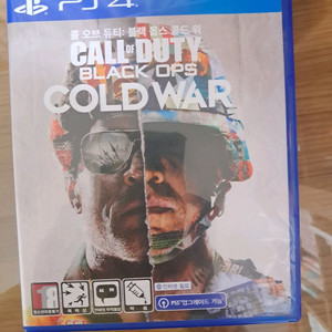 ps4 콜오브듀티 블랙옵스 콜드워 이미지