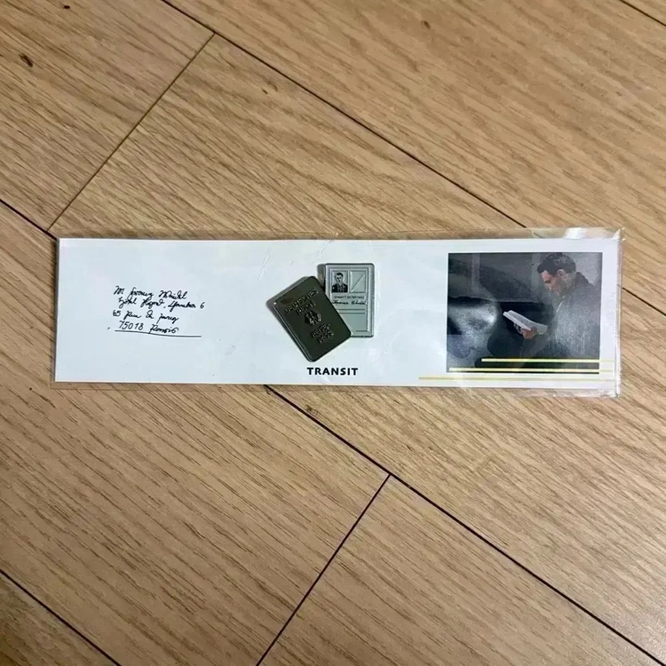 [3종일괄]페촐트 뱃지 운디네 피닉스 바바라 패키지 크리스티안펫졸드 영화 이미지