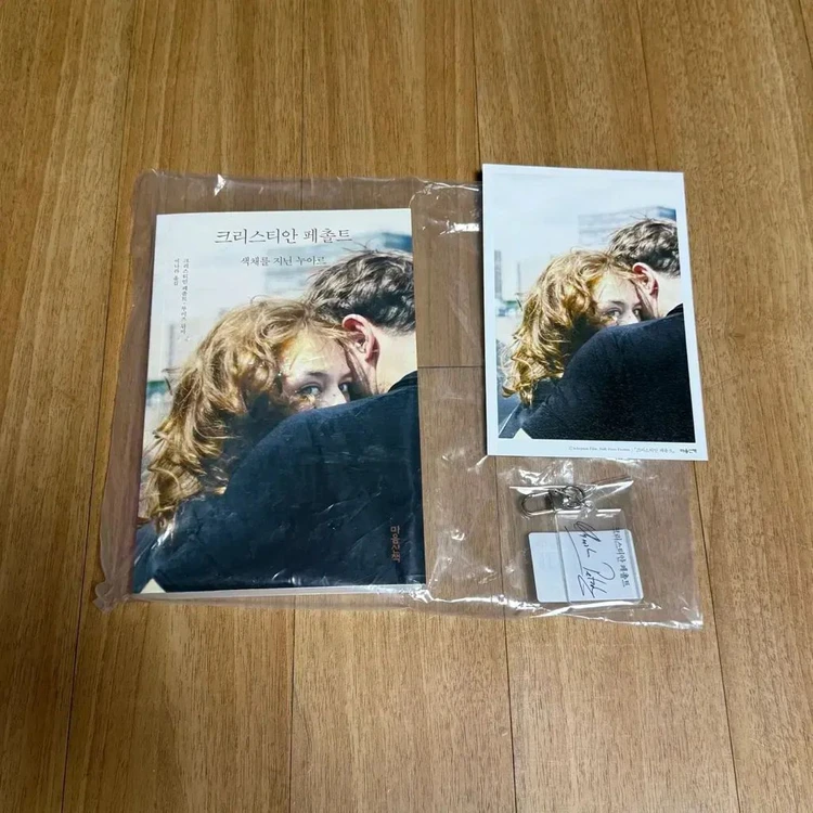 [3종일괄]페촐트 뱃지 운디네 피닉스 바바라 패키지 크리스티안펫졸드 영화 이미지