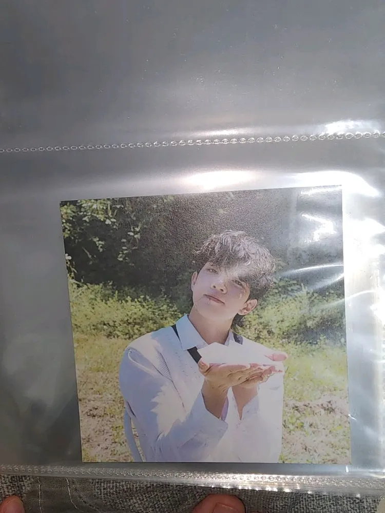 포카 & 앨범 (방탄 & 엔플라잉 & 온앤오프) 이미지