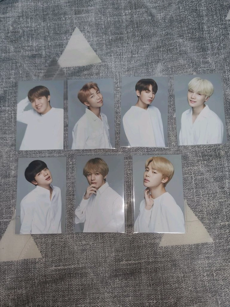 포카 & 앨범 (방탄 & 엔플라잉 & 온앤오프) 이미지