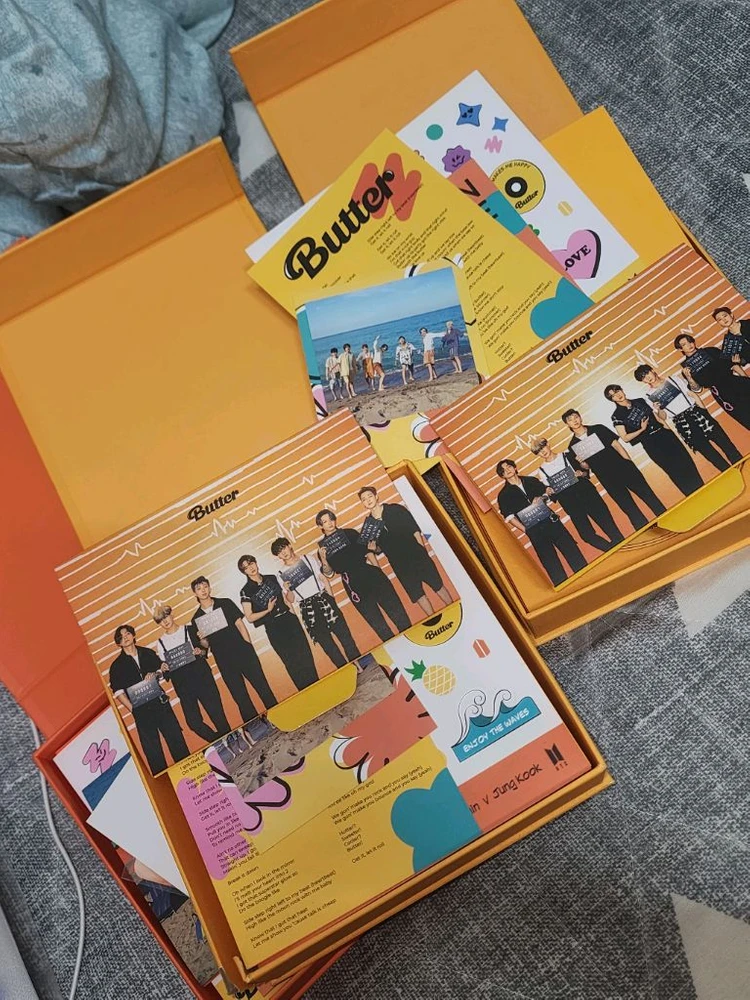 포카 & 앨범 (방탄 & 엔플라잉 & 온앤오프) 이미지