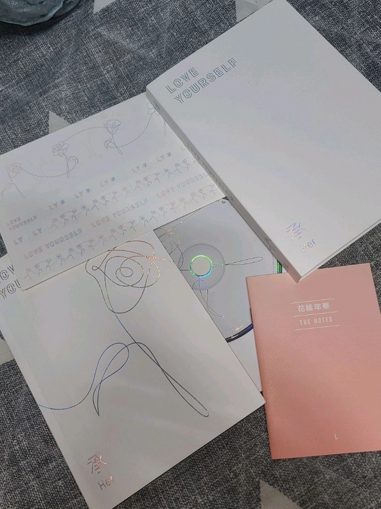 포카 & 앨범 (방탄 & 엔플라잉 & 온앤오프) 이미지