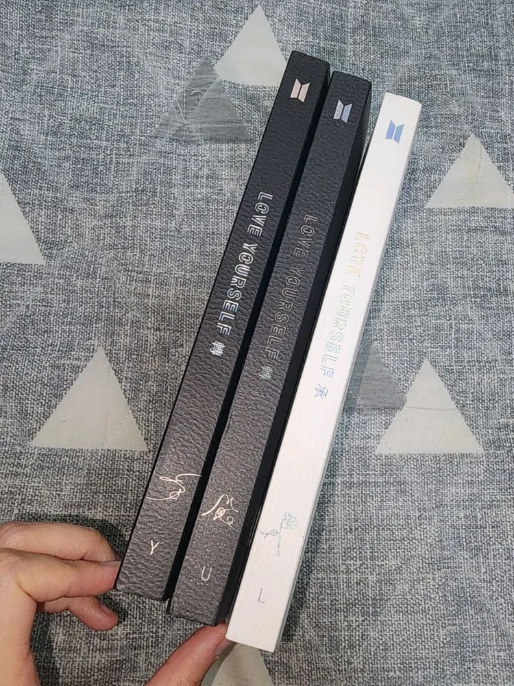 포카 & 앨범 (방탄 & 엔플라잉 & 온앤오프) 이미지