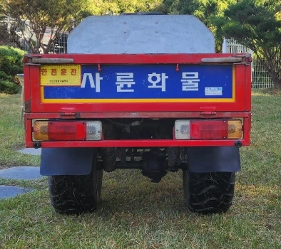 초급매 화물 사발이 사륜바이크 사륜오토바이 이미지