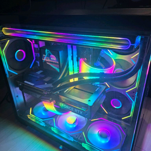 (신품본체) 9800X3D RTX5080 고사양본체 이미지