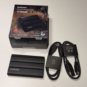 삼상T4 ssd 2tb 팝니다. 이미지