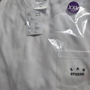 아이앱 포켓 티셔츠 xxl 이미지