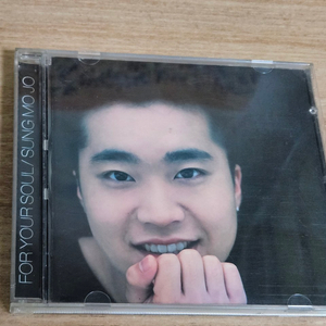 조성모2집 (CD) 이미지
