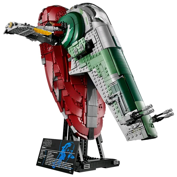 스타워즈 75060 슬레이브1 UCS 레고호환 (새상품) 이미지
