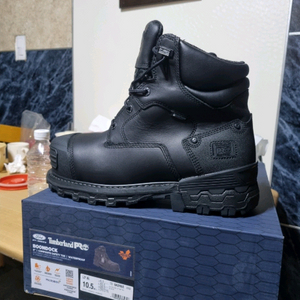 팀버랜드 pro F 150 포드 Timberland PRO x Ford Boondock 이미지