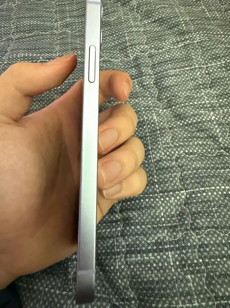 아이폰 12 퍼플 128gb 이미지
