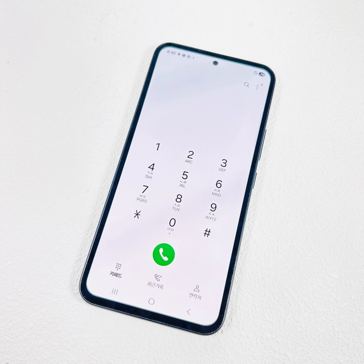새폰급 갤럭시 퀀텀4 A54 검정 128GB 이미지