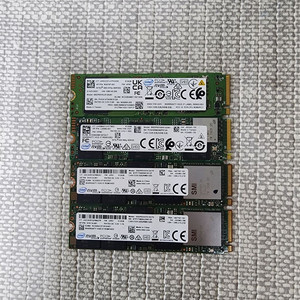 NVME M.2 INTEL SSD 512GB (2280) 이미지