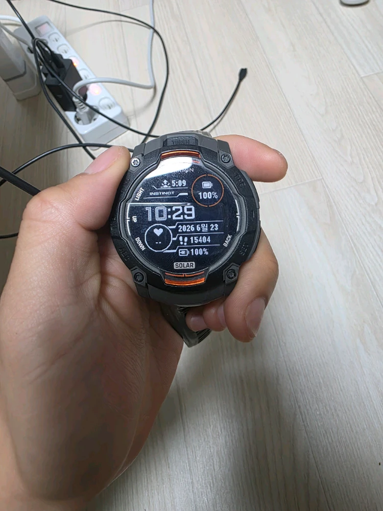 가마 인스팅트3 솔라 50mm 이미지