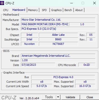 RTX 4060TI + RAM 32GB 컴퓨터 판매 이미지
