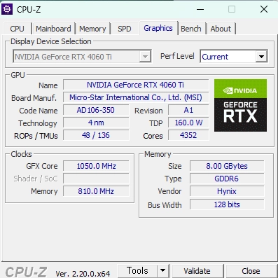 RTX 4060TI + RAM 32GB 컴퓨터 판매 이미지