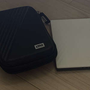 WD My Passport 1tb 외장하드 이미지