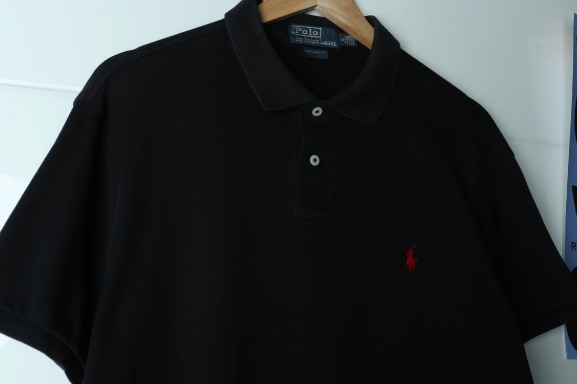 (L-2XL) 폴로 랄프로렌 반팔 카라 티셔츠 USA 이미지