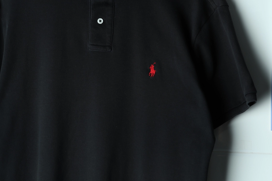 (L-2XL) 폴로 랄프로렌 반팔 카라 티셔츠 USA 이미지