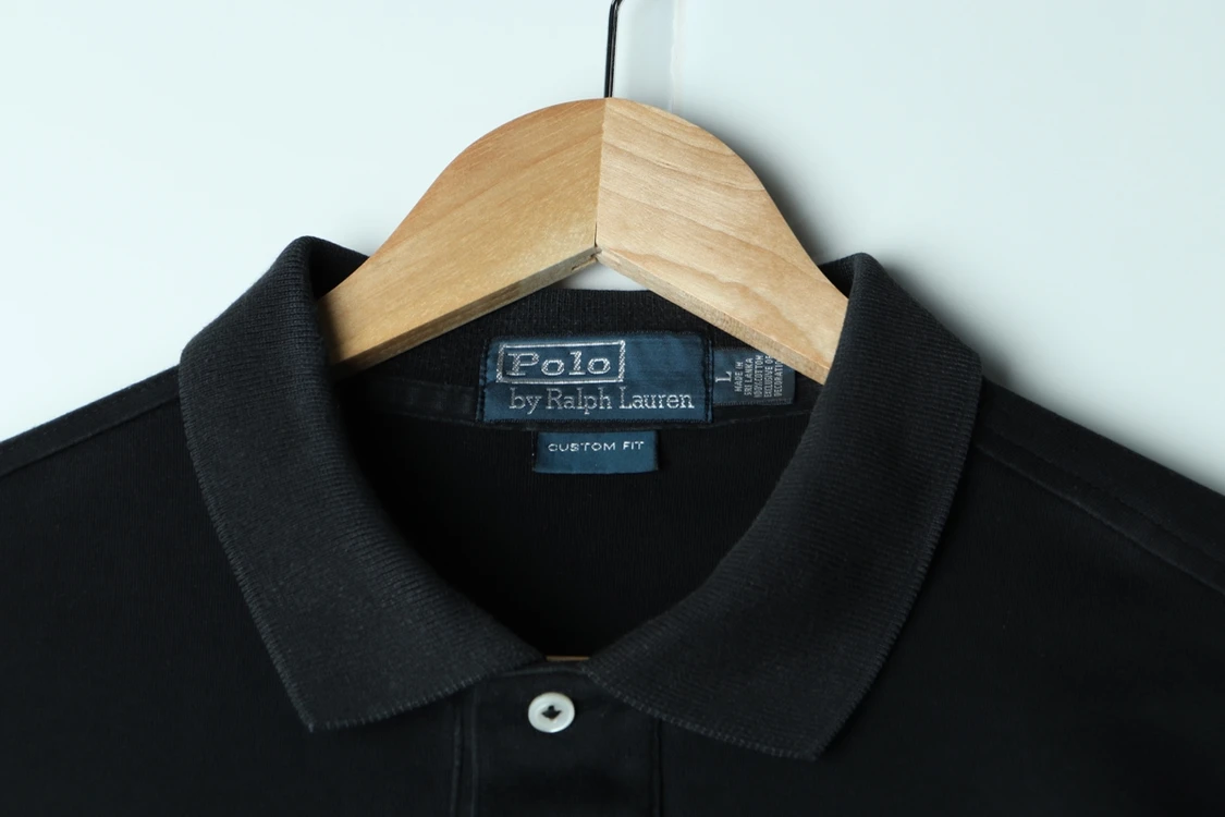 (L-2XL) 폴로 랄프로렌 반팔 카라 티셔츠 USA 이미지