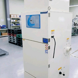 집진기 3마력 특에이급. 주)듀클레인 MS-300H/HEPA 이미지