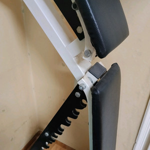 각조 조절 벤치 이미지
