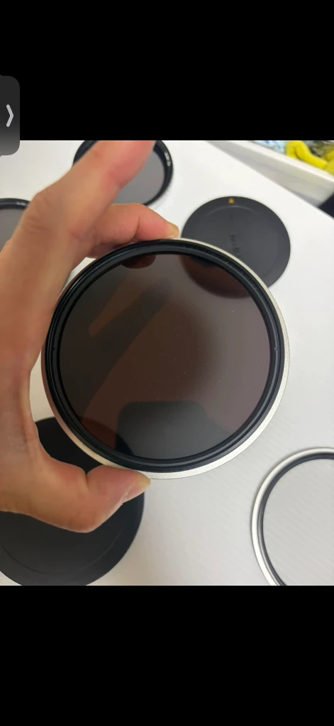 니시 가변 ND,필터 세트95mm/72mm 이미지
