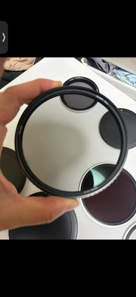 니시 가변 ND,필터 세트95mm/72mm 이미지