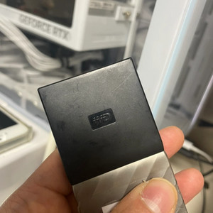 [판매중]WD My Passport SSD 외장하드 1TB 이미지