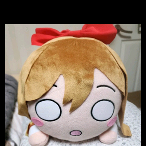 러브라이브 선샤인 쿠니키다 하나마루 사쿠라대전 점보 네소베리 이미지
