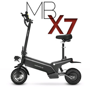 나노휠 MB-x7 킥보드 부품들 이미지