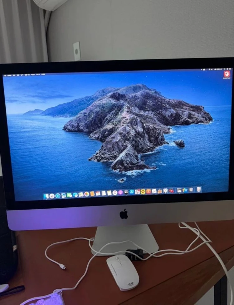 애플 아이맥 imac 27인치 Late 2013 - 안심되는 중고거래