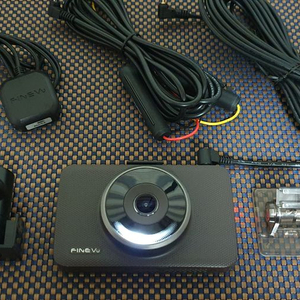 파인뷰 X6 블랙박스 (32GB, GPS포함) 이미지