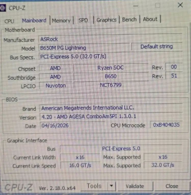 상태최고 고사양 (라이젠5 9600x, 라데온 RX9060XT) 게이밍 데스크탑 컴퓨터 PC 본체 이미지