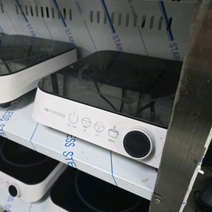 웨이비아 업소용 솥밥기계 10구 (솥밥대통령 유사) 이미지