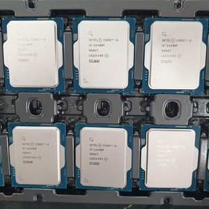 인텔 i5-14400F / 기가바이트 H610M K D4 / 팔라딘 400GB 이미지