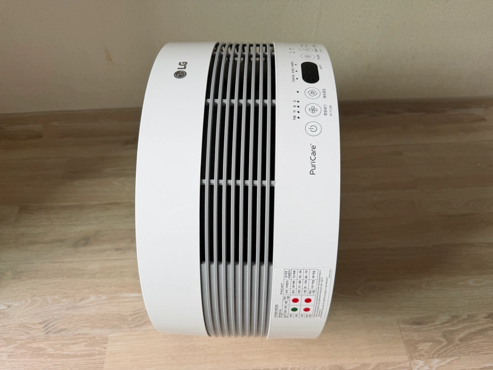 LG 퓨리케어 공기청정기 AS128VWA 이미지