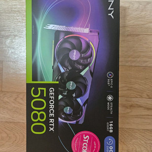 PNY RTX 5080 EPIC X 007 게임코드포함 5070ti 이미지