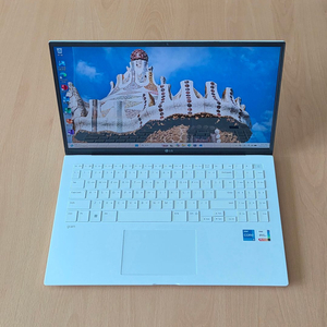 LG전자 그램15 15ZD95P-GX56K 노트북판매합니다 이미지