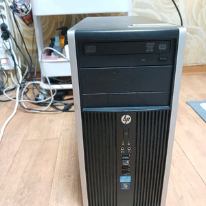 HP 컴퓨터 본체(pc) i7 이미지