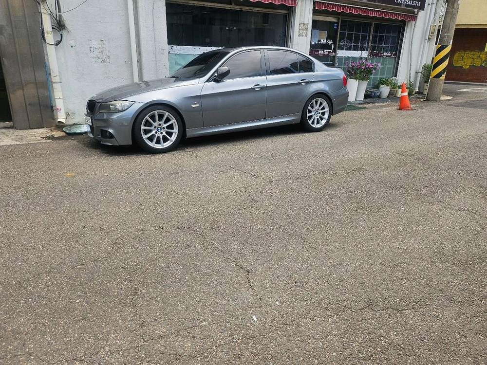 BMW pcd120 18인치 휠타이어 - 안심되는 중고거래