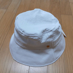 새상품 화이트샌즈 벙거지 모자 이미지