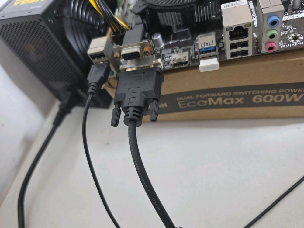 i5-4670 CPU + 메인보드 세트 이미지