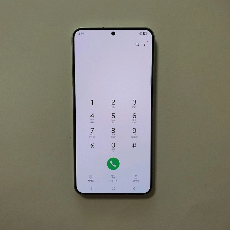 갤럭시 S24 플러스 256GB 깔끔 저렴 정상해지 이미지