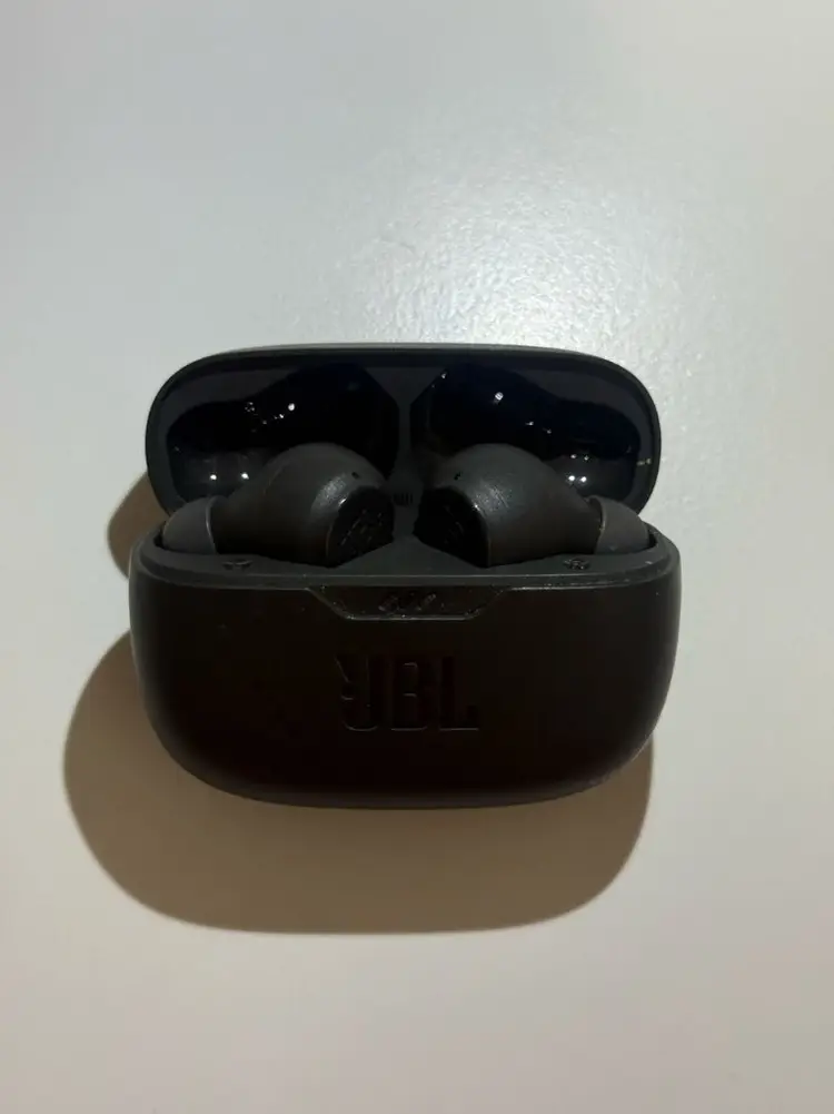 JBL WAVE BEAM 이어폰 이미지