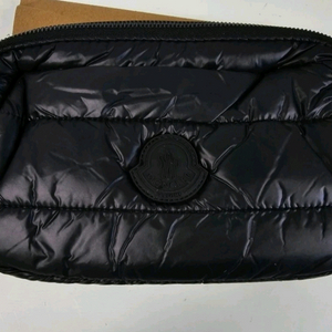 몽클레어 파우치 퍼퓸 새상품 택포 이미지