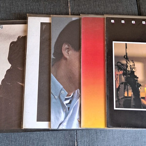 김현식 2집~6집 초반 일괄 5lp 이미지