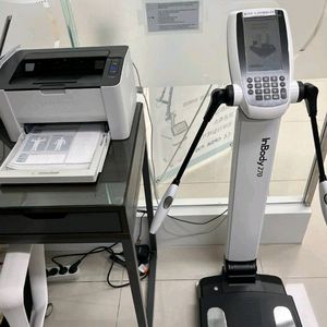 인바디 270 체성분 분석기 이미지