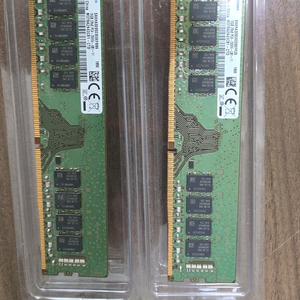 삼성 DDR4 16G 2666V 2개 판매합니디 이미지